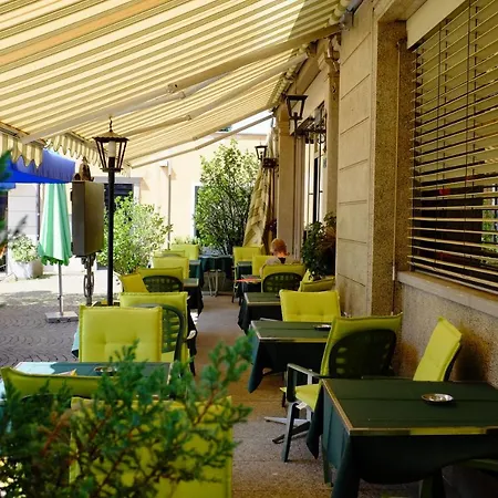 Hotel Corona * Λοκάρνο