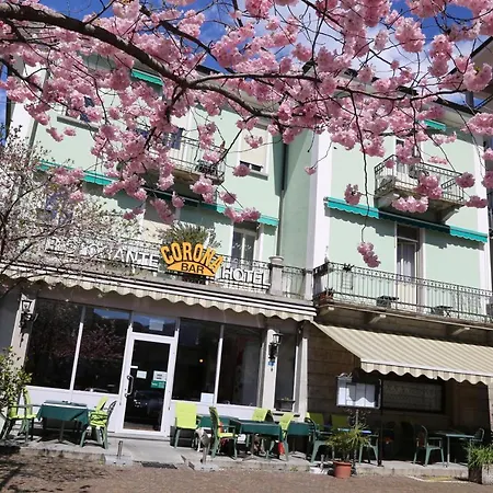 Hotel Corona Otel Locarno