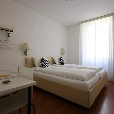 克罗娜酒店 洛迦诺