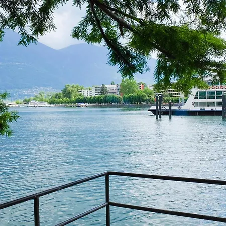 Hotel Corona Λοκάρνο