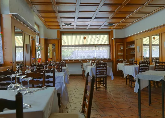 Hotel Corona Ξενοδοχείο Λοκάρνο