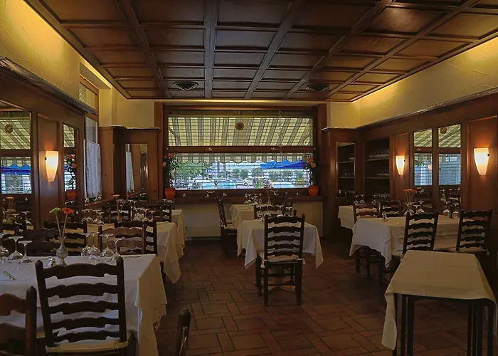 Hotel Corona Λοκάρνο