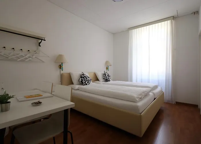 Hotel Corona Locarno