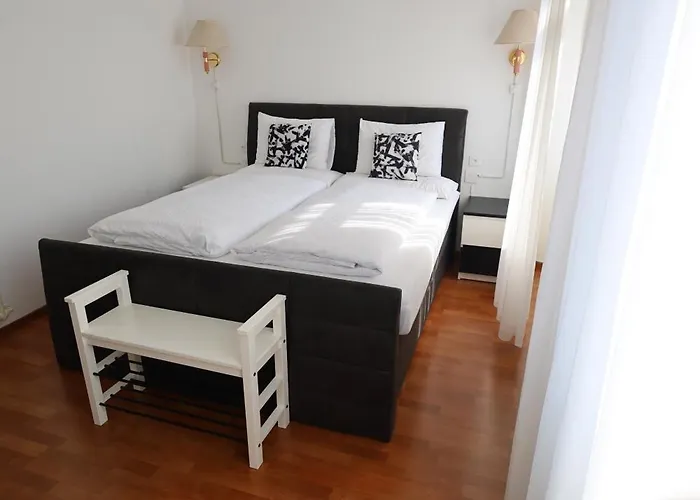 Hotel Corona Otel Locarno