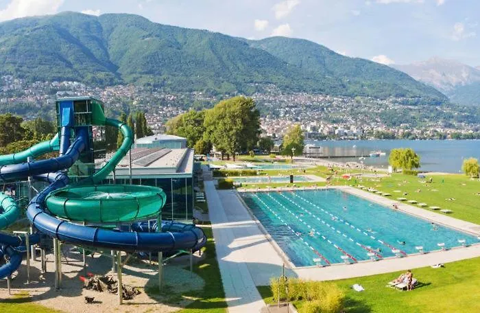 Hotel Corona Locarno