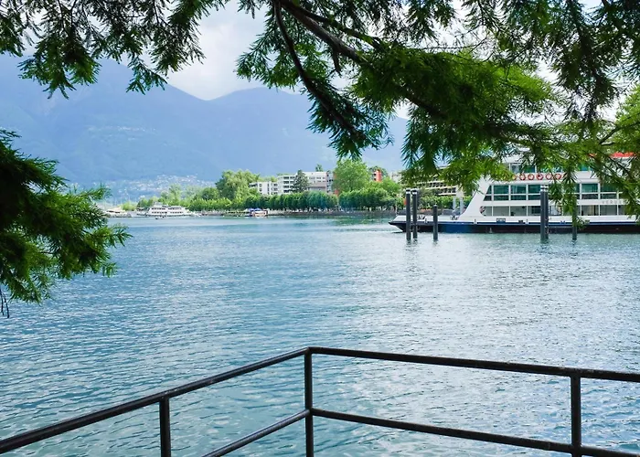 Hotel Corona Λοκάρνο