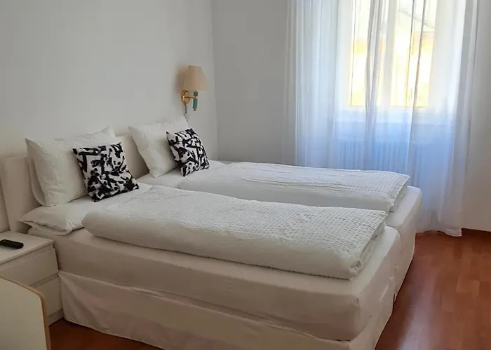 Otel Hotel Corona Locarno