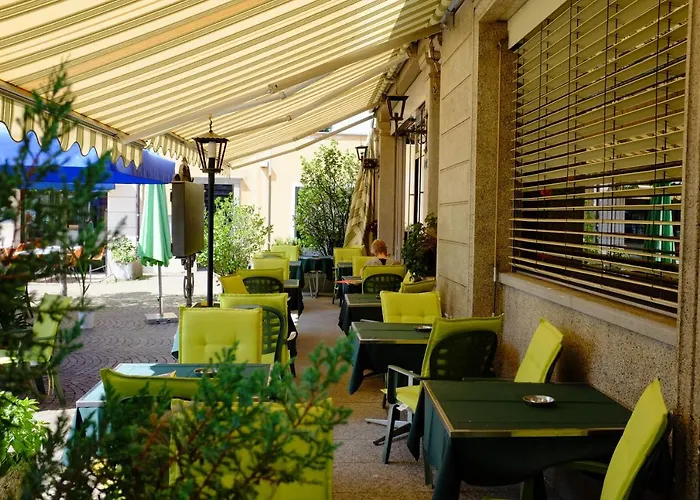 Hotel Corona * Locarno