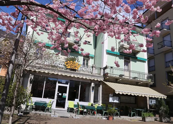 Hotel Corona Hotel Locarno